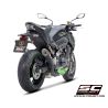 Silencieux homologué Kawasaki Z900 2020-2024 / SC Project K34B-T41MB