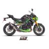 Silencieux carbone homologué Kawasaki Z900 2020-2024 / SC Project K34B-T90C