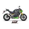 Silencieux titane homologué Kawasaki Z900 2020-2024 / S1-GP SC Project K34B-T43T