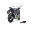 Silencieux carbone homologué Kawasaki Z900 2020-2024 / GP-M2 SC Project K34B-18C