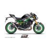 Silencieux carbone homologué Kawasaki Z900 (2025-) / GP-M2 SC Project K43A-18C