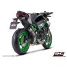 Silencieux carbone homologué Kawasaki Z900 (2025-) / GP-M2 SC Project K43A-18C