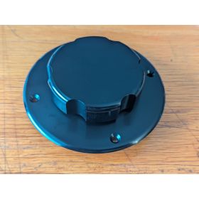 Bouchon de Réservoir Billet pour BMW Série K – Finition Anodisation Noire