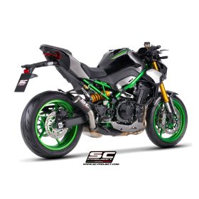 Silencieux Carbone homologué Kawasaki Z900 (2025-) / CR-T SC Project K43A-T36CR