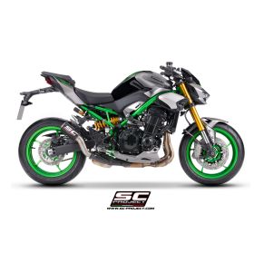 Silencieux Carbone homologué Kawasaki Z900 (2025-) / CR-T SC Project K43A-T36CR