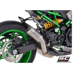 Silencieux Titane homologué Kawasaki Z900 (2025-) / CR-T SC Project K43A-T36TR
