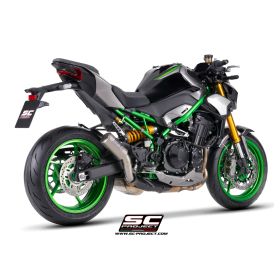 Silencieux Titane homologué Kawasaki Z900 (2025-) / CR-T SC Project K43A-T36TR