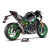 Silencieux Titane homologué Kawasaki Z900 (2025-) / CR-T SC Project K43A-T36TR