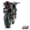 Silencieux titane homologué Kawasaki Z900 (2025-) / S1 SC Project K43A-T41T