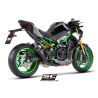 Silencieux noir homologué Kawasaki Z900 (2025-) / S1 SC Project K43A-T41MB