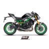 Silencieux noir homologué Kawasaki Z900 (2025-) / S1 SC Project K43A-T41MB
