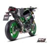 Silencieux carbone homologué Kawasaki Z900 (2025-) / SC1-R SC Project K43A-T90C