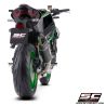 Silencieux carbone homologué Kawasaki Z900 (2025-) / SC1-R SC Project K43A-T90C