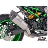 Silencieux titane homologué Kawasaki Z900 (2025-) / SC1-R SC Project K43A-T90T