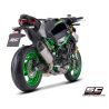 Silencieux titane homologué Kawasaki Z900 (2025-) / SC1-R SC Project K43A-T90T