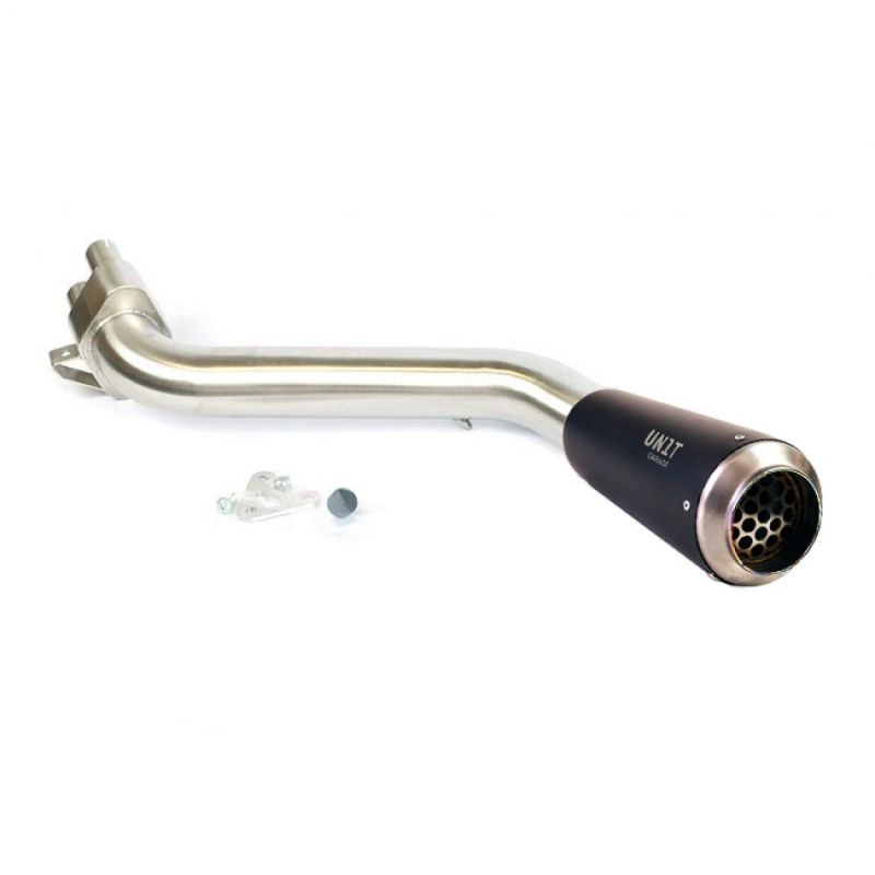 Silencieux BMW K100 / K1100 - Unit Garage Silencieux BMW K100 / K1100 - Unit Garage