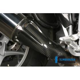 Protection de silencieux avant - BMW K 1200 S / K 1200 R Sport / K 1300 R - Ilmberger Carbon