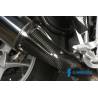 Protection de silencieux avant - BMW K 1200 S / K 1200 R Sport / K 1300 R - Ilmberger Carbon
