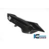 Cache-tube d'air (côté gauche) - BMW F 800 R (à partir de 2015) (F 800 R (ab 2015) - Ilmberger Carbon