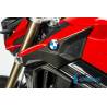 Cache-tube d'air (côté gauche) - BMW F 800 R (à partir de 2015) (F 800 R (ab 2015) - Ilmberger Carbon