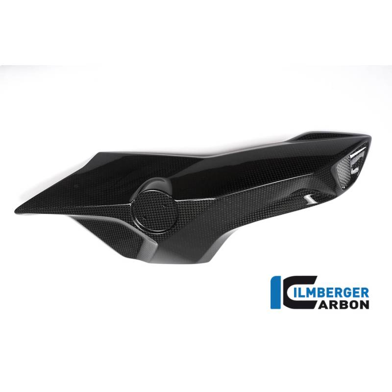 Cache-tube d'air (côté droit) - BMW F 800 R (à partir de 2015) (F 800 R (ab 2015) - Ilmberger Carbon Cache-tube d'air (côté droit) - BMW F 800 R (à partir de 2015) (F 800 R (ab 2015) - Ilmberger Carbon