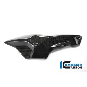Cache-tube d'air (côté droit) - BMW F 800 R (à partir de 2015) (F 800 R (ab 2015) - Ilmberger Carbon