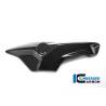 Cache-tube d'air (côté droit) - BMW F 800 R (à partir de 2015) (F 800 R (ab 2015) - Ilmberger Carbon