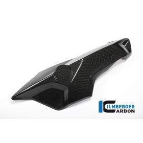 Cache-tube d'air (côté droit) - BMW F 800 R (à partir de 2015) (F 800 R (ab 2015) - Ilmberger Carbon