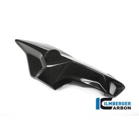 Cache-tube d'air (côté droit) - BMW F 800 R (à partir de 2015) (F 800 R (ab 2015) - Ilmberger Carbon