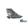 Fersenprotektor rechts lunettes BMW R1300GS Adv Black Diamond Carbon - Ilmberger Carbon