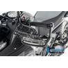 Protection main haute clignotant gauche brillant BMW R1300GS Black DiamondIlmberger Carbon