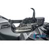 Protection main haute clignotant droit brillant BMW R1300GS Black DiamondIlmberger Carbon