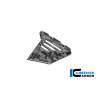 Cache triangle avant cadre gauche brillant BMW R1300GS Adv Black DiamondIlmberger Carbon