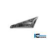 Couvercle de triangle arrière cadre droit BMW R1300GS Adv BlackIlmberger Carbon
