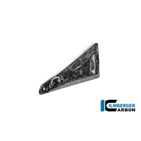Couvercle de triangle arrière cadre droit BMW R1300GS Adv BlackIlmberger Carbon