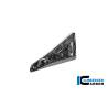 Couvercle de triangle arrière cadre droit BMW R1300GS Adv BlackIlmberger Carbon