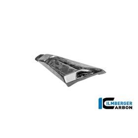 Couvercle de triangle arrière cadre droit BMW R1300GS Adv BlackIlmberger Carbon