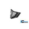 Cache triangle avant cadre arrière droit brillant BMW R1300GS AdvIlmberger Carbon
