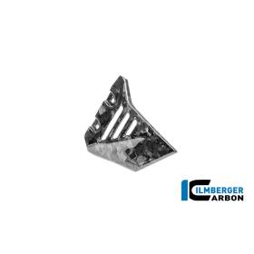 Cache triangle avant cadre arrière droit brillant BMW R1300GS AdvIlmberger Carbon