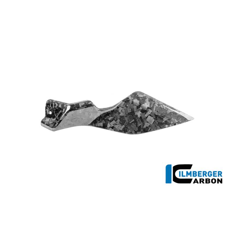 Cache réservoir inférieur gauche brillant BMW R1300GS Adv Black Diamond Carbon - Ilmberger Carbon Cache réservoir inférieur gauche brillant BMW R1300GS Adv Black Diamond Carbon - Ilmberger Carbon