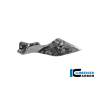 Cache réservoir inférieur gauche brillant BMW R1300GS Adv Black Diamond Carbon - Ilmberger Carbon