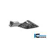 Cache réservoir inférieur gauche brillant BMW R1300GS Adv Black Diamond Carbon - Ilmberger Carbon
