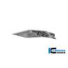 Cache réservoir inférieur droit brillant BMW R1300GS Adv Black Diamond Carbon - Ilmberger Carbon