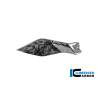 Cache réservoir inférieur droit brillant BMW R1300GS Adv Black Diamond Carbon - Ilmberger Carbon