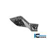 Cache réservoir inférieur droit brillant BMW R1300GS Adv Black Diamond Carbon - Ilmberger Carbon