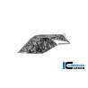 Cache réservoir inférieur droit brillant BMW R1300GS Adv Black Diamond Carbon - Ilmberger Carbon