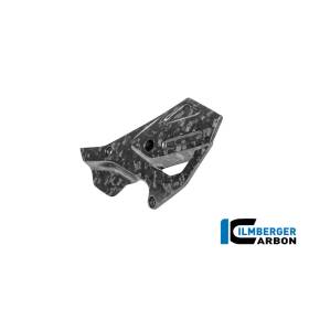 Protection talon gauche mat BMW R1300GS Adv Black Diamond Carbon - Ilmberger Carbon