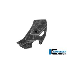 Protection talon gauche mat BMW R1300GS Adv Black Diamond Carbon - Ilmberger Carbon