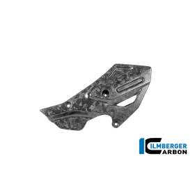 Protection talon gauche mat BMW R1300GS Adv Black Diamond Carbon - Ilmberger Carbon