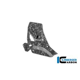 Fersenprotektor droit mat BMW R1300GS Adv Black Diamond Carbon - Ilmberger Carbon